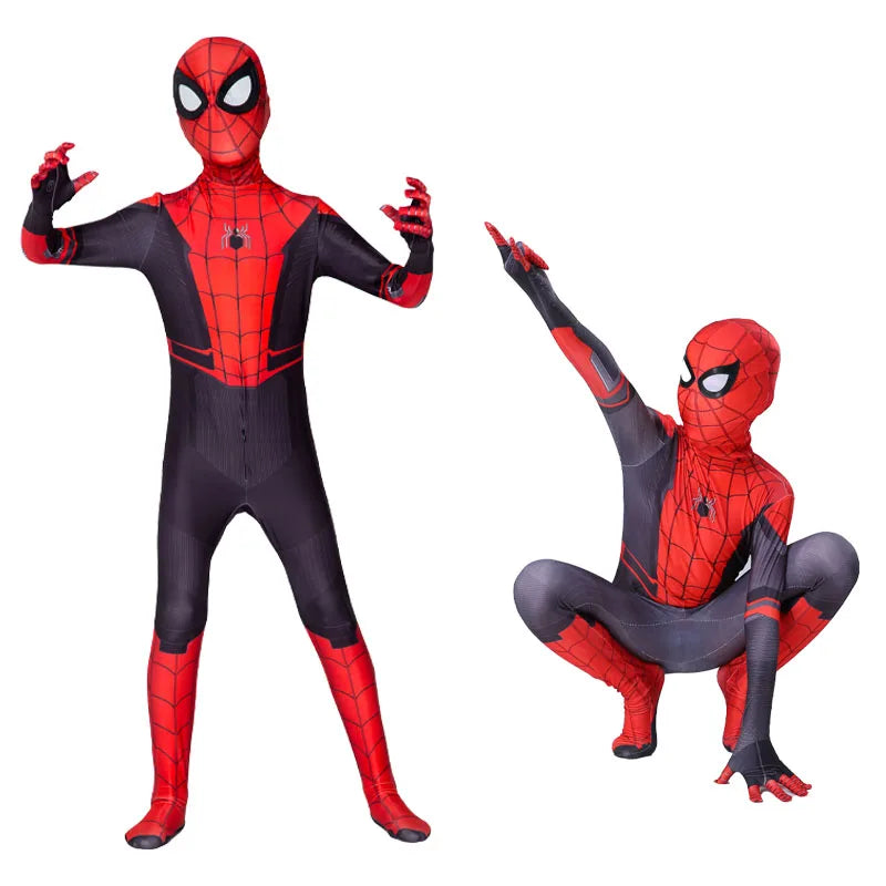 Miles Morales Spider-Man Costume