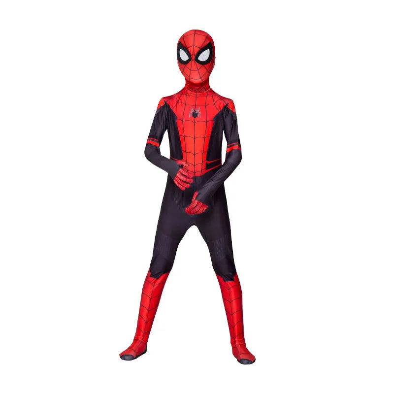 Miles Morales Spider-Man Costume