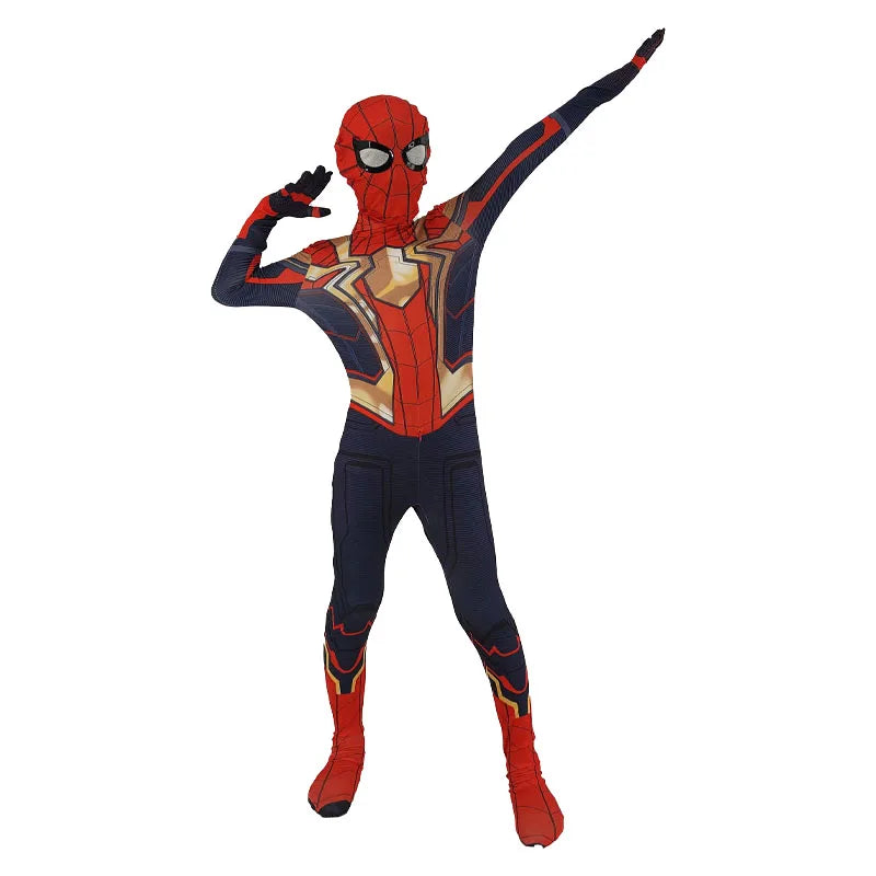 Miles Morales Spider-Man Costume