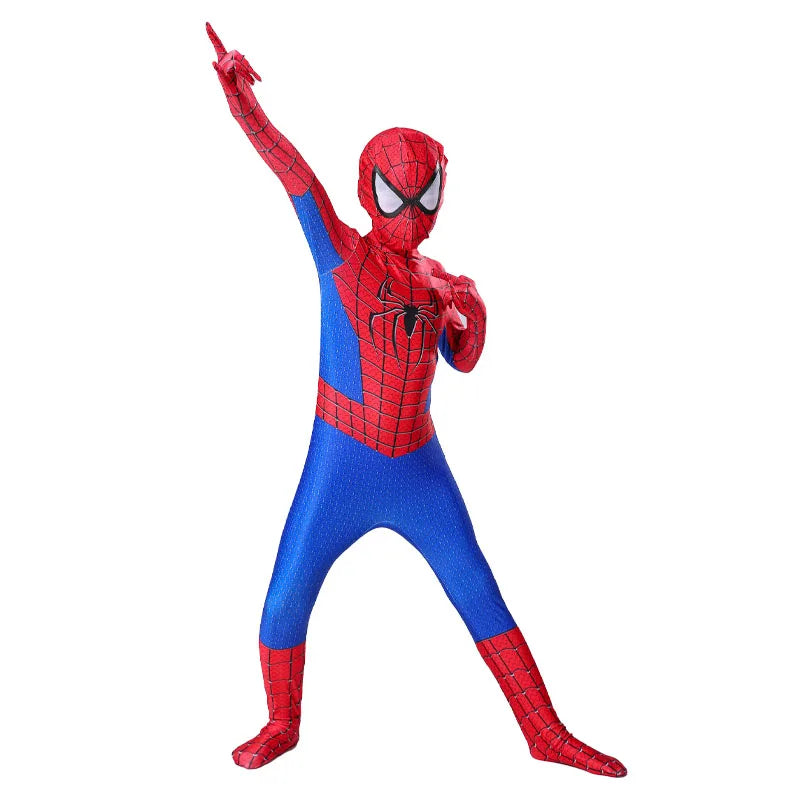 Miles Morales Spider-Man Costume