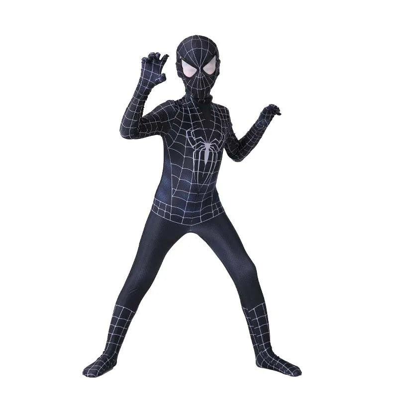 Miles Morales Spider-Man Costume