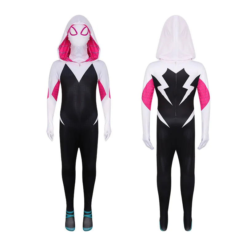 Miles Morales Spider-Man Costume