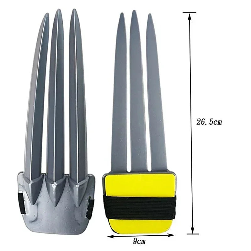 Wolverine Superhero Costume for Kids