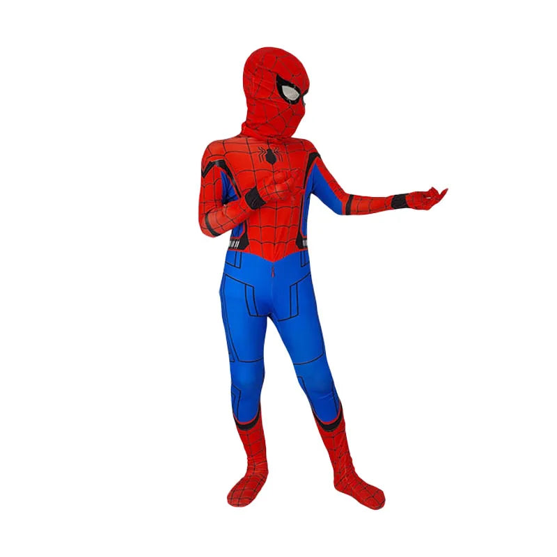 Miles Morales Spider-Man Costume