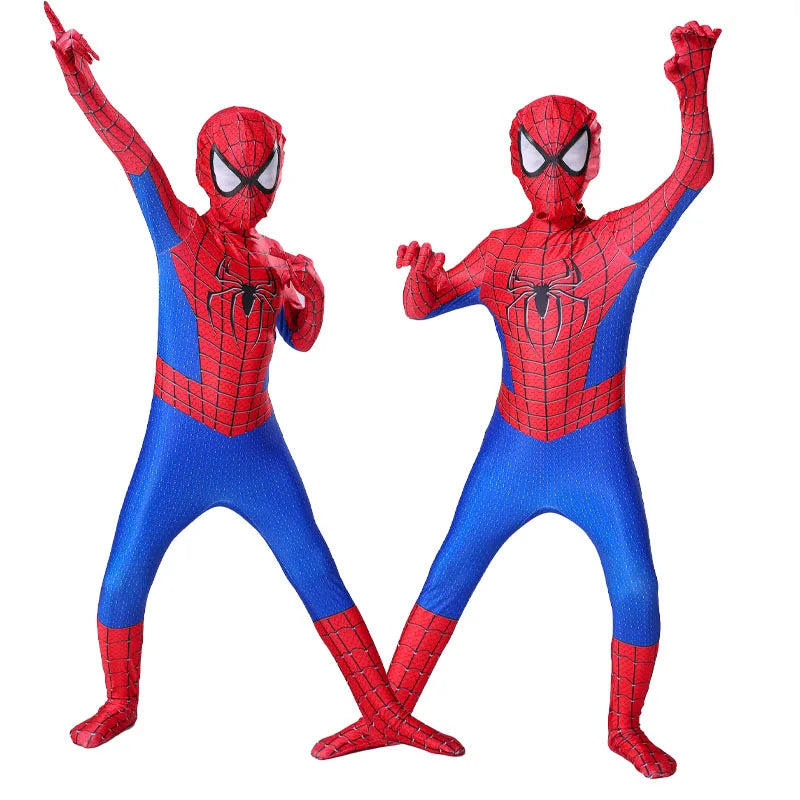 Miles Morales Spider-Man Costume